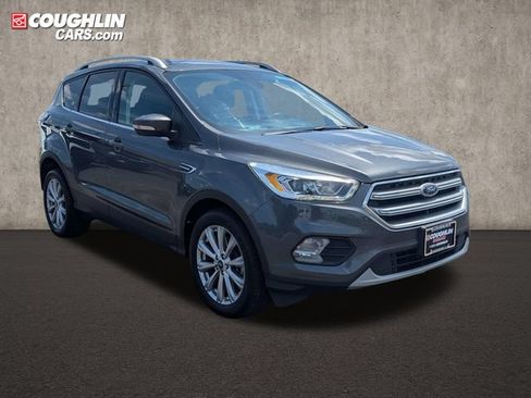 Used 2017 Ford Escape Titanium AWD/4WD image 1
