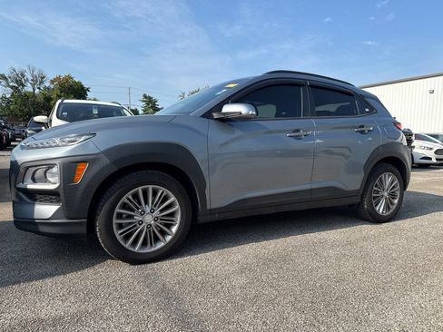 Used 2021 Hyundai Kona SEL AWD/4WD image 4