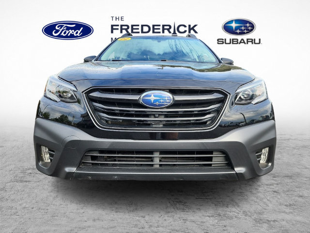 Used 2022 Subaru Outback Onyx Edition XT w/ Popular Package #2 AWD/4WD image 2