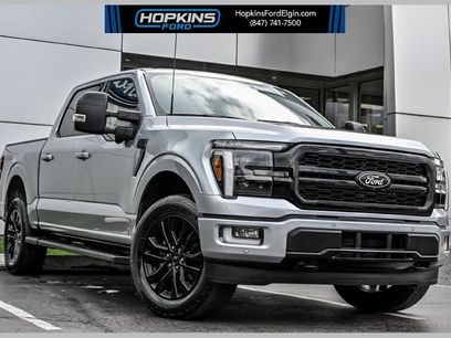 Certified 2024 Ford F150 Lariat w/ Equipment Group 502A High