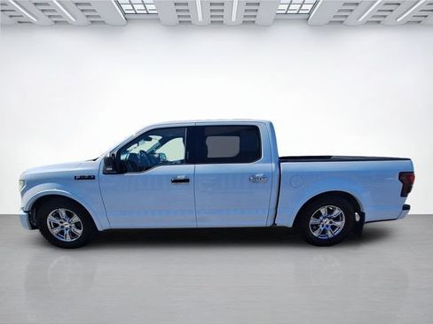 Used 2015 Ford F150 Lariat AWD/4WD image 7
