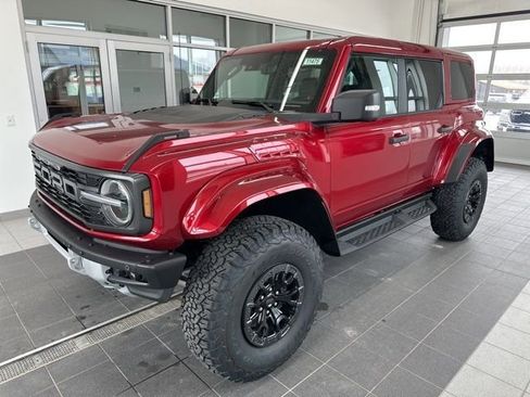 New 2026 Ford Bronco Raptor image 5
