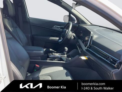 Certified 2024 Kia Sportage X-Line w/ X-Line Premium Package image 11