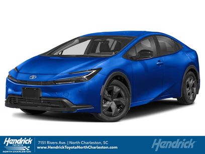 New 2027 Toyota Prius LE