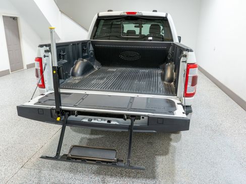 Used 2023 Ford F150 Lariat w/ Equipment Group 502A High AWD/4WD image 10