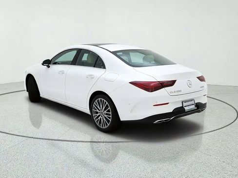 Certified 2026 Mercedes-Benz CLA 250 4MATIC image 12
