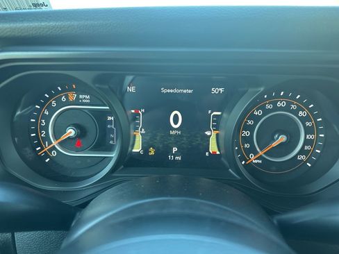 New 2026 Jeep Gladiator Sport image 21