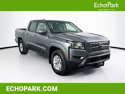 Used 2024 Nissan Frontier SV w/ Technology Package