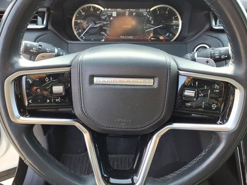 Certified 2023 Land Rover Range Rover Velar R-Dynamic S image 11