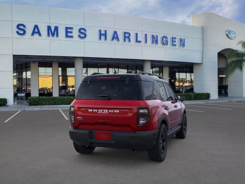 New 2025 Ford Bronco Sport Outer Banks w/ Outer Banks Tech Package+ image 8