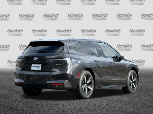 Used 2025 BMW iX xDrive50 w/ Sport Package image 5