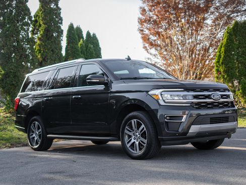 Certified 2024 Ford Expedition Max Limited image 3