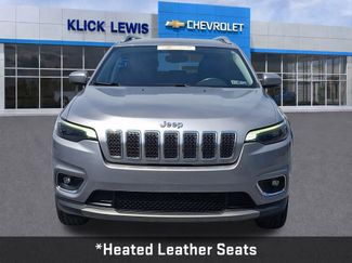 Used 2019 Jeep Cherokee Limited AWD/4WD video 2