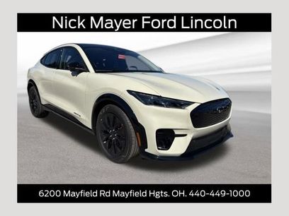 New 2025 Ford Mustang Mach-E Premium w/ Sport Appearance Package