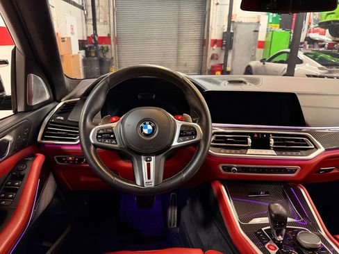 Used 2023 BMW X5 M w/ Competition Package AWD/4WD image 12