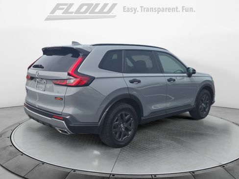 Certified 2026 Honda CR-V TrailSport image 7