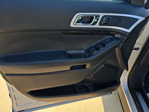 Used 2014 Ford Explorer Limited AWD/4WD image 16