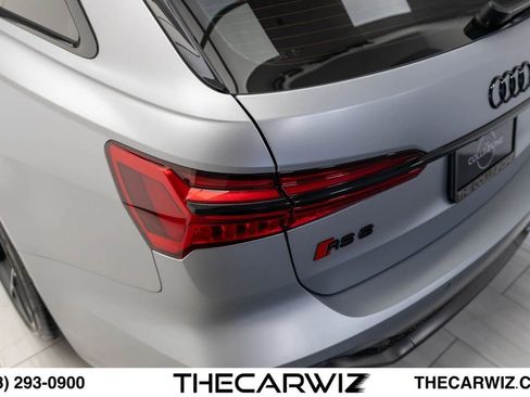 Used 2024 Audi RS 6 performance AWD/4WD image 15