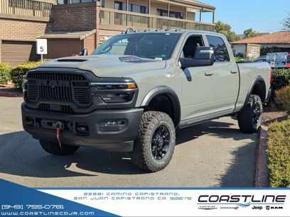 New 2026 RAM 2500 Power Wagon