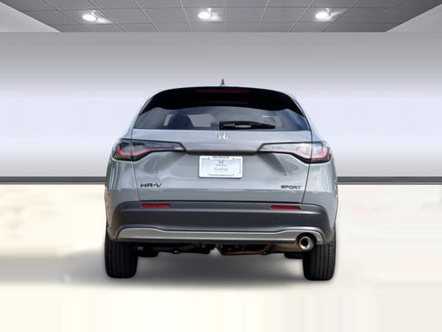 Certified 2026 Honda HR-V Sport image 9