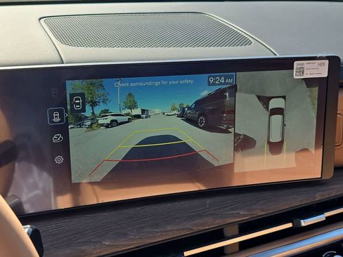 New 2026 Hyundai Santa Fe Limited FWD image 31