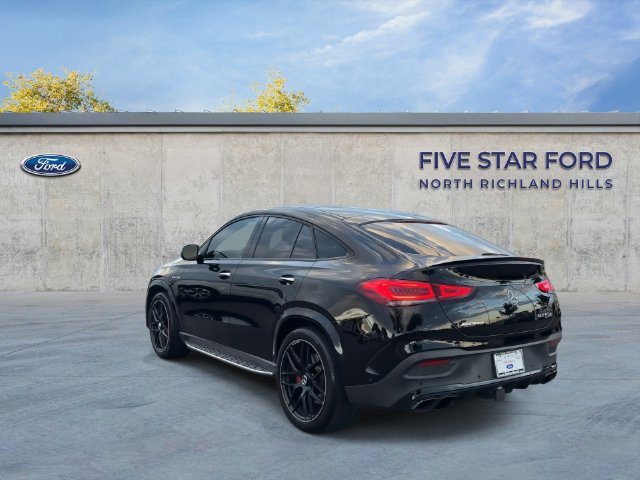 Used 2021 Mercedes-Benz GLE 63 AMG S image 7