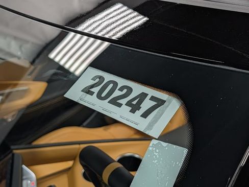 New 2027 Chevrolet Corvette Stingray Convertible w/ 3LT RWD image 36