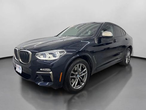 Used 2019 BMW X4 M40i w/ Executive Package image 4