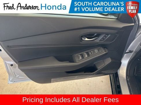New 2026 Honda Accord Sport image 4