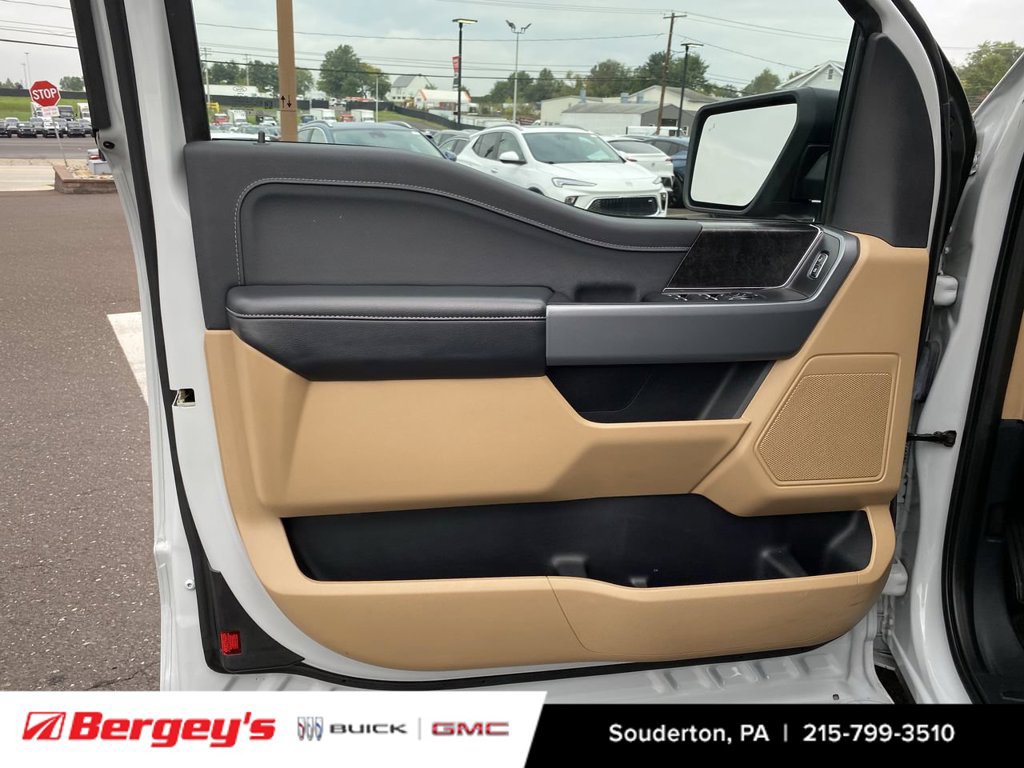 Used 2023 Ford F150 XLT w/ Equipment Group 302A High AWD/4WD image 26