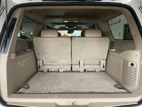 Used 2012 Chevrolet Suburban LTZ AWD/4WD image 37