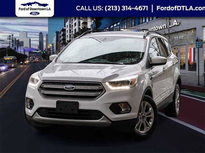 Used 2018 Ford Escape SEL
