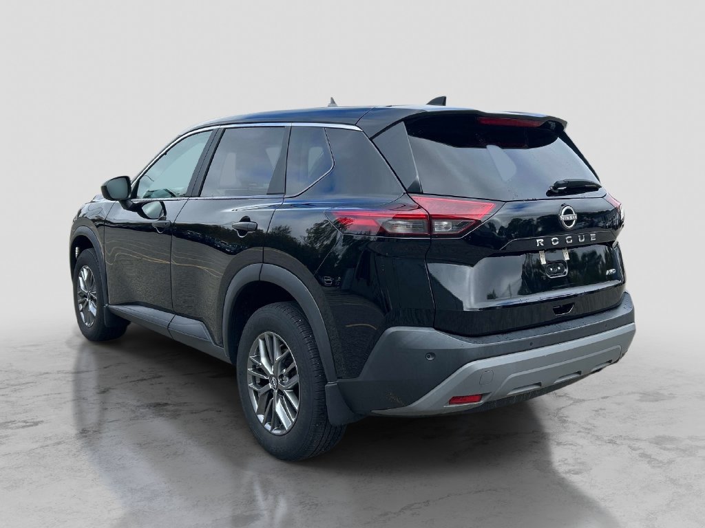 Certified 2023 Nissan Rogue S AWD/4WD image 3