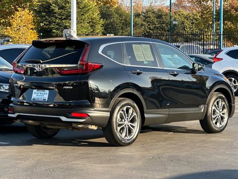 Certified 2021 Honda CR-V EX-L image 3