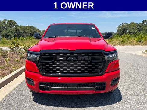 Used 2025 RAM 1500 Big Horn RWD image 11