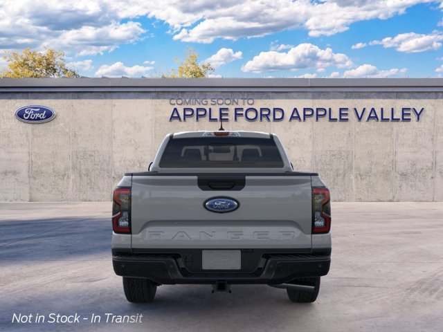 New 2026 Ford Ranger XLT w/ Trailer Tow Package AWD/4WD image 5