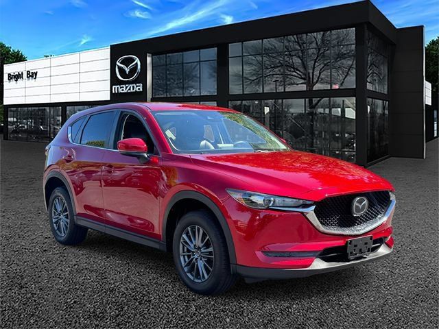 Used 2019 MAZDA CX-5 Touring AWD/4WD image 1