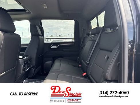 New 2026 GMC Sierra 3500 Denali w/ Denali Reserve Package AWD/4WD image 23