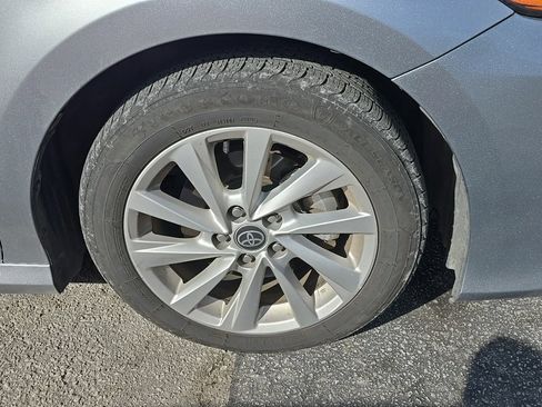 Used 2024 Toyota Camry SE w/ Blackout Package (TMS) image 8