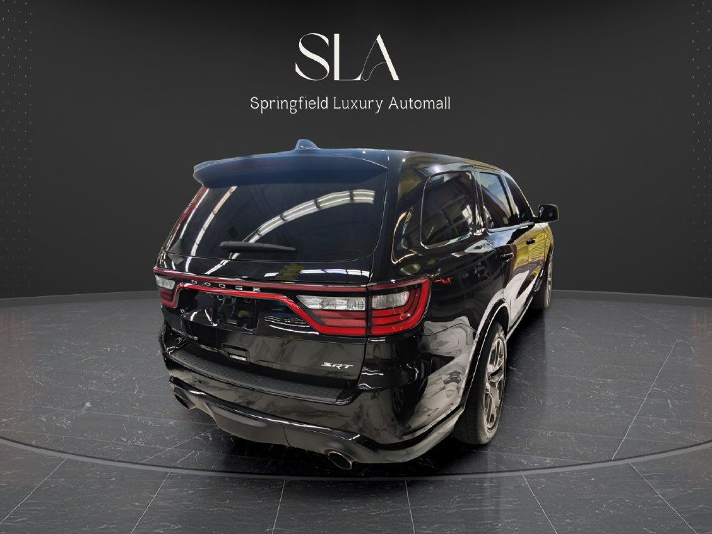 Used 2023 Dodge Durango SRT w/ Trailer Tow Group IV AWD/4WD image 7