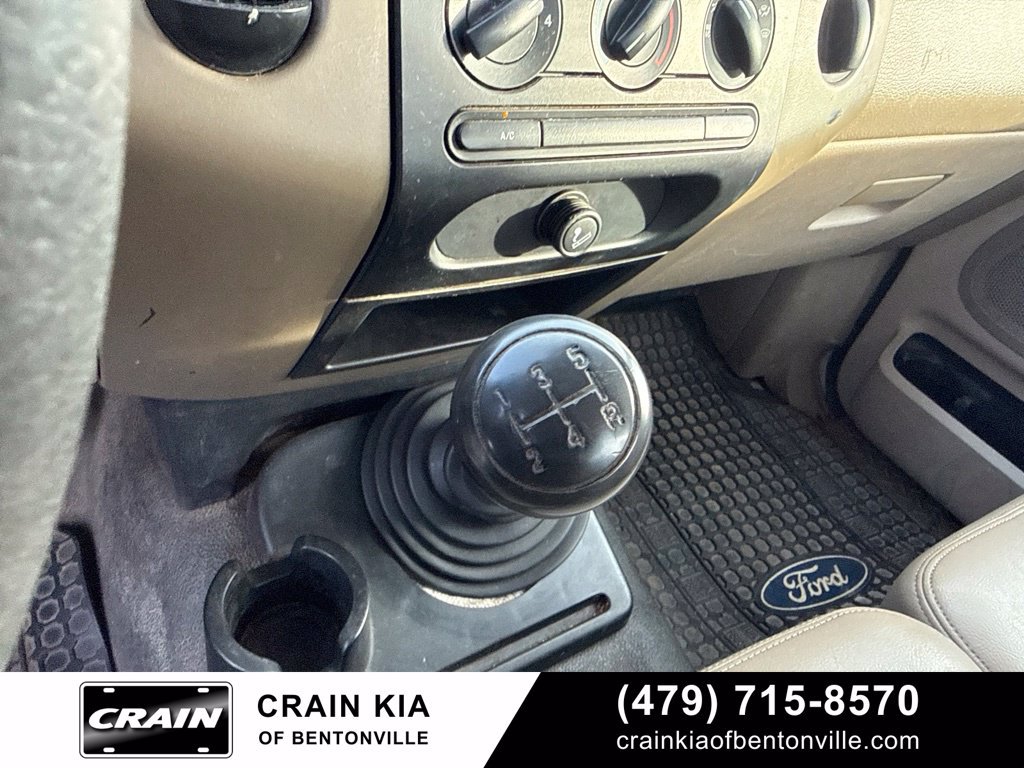 Used 2006 Ford F150 STX RWD image 18