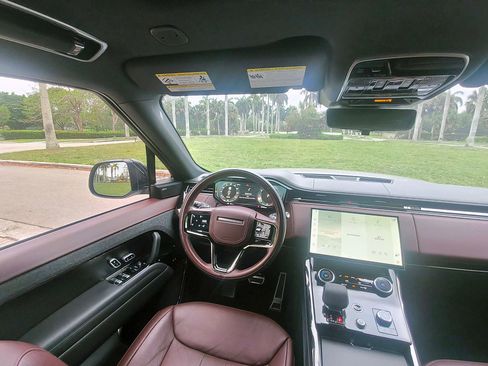 Used 2023 Land Rover Range Rover Sport SE Dynamic AWD/4WD image 9