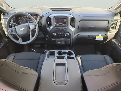 New 2026 Chevrolet Silverado 1500 Custom image 12