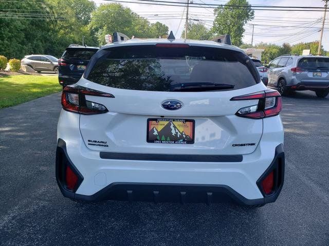 New 2026 Subaru Crosstrek 2.5i Premium AWD/4WD image 4