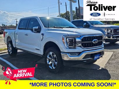 Used 2021 Ford F150 King Ranch w/ Equipment Group 601A High