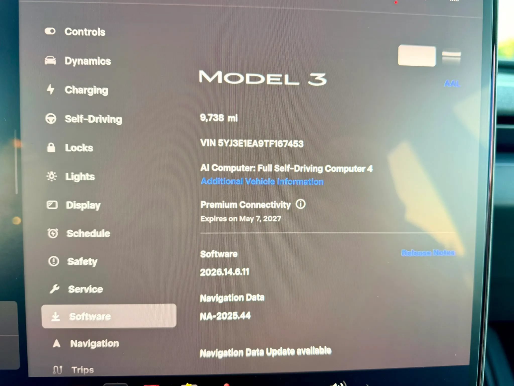Used 2026 Tesla Model 3 RWD image 16