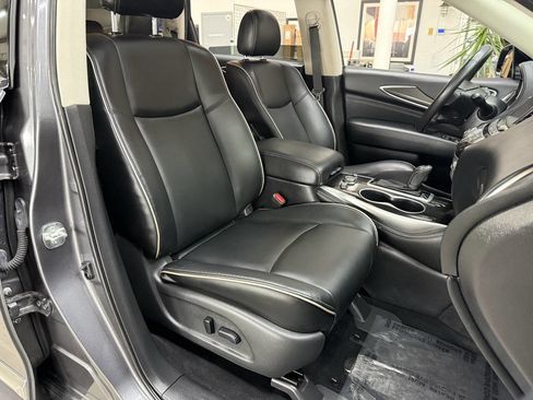 Used 2020 INFINITI QX60 Pure image 18