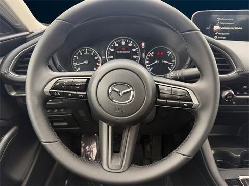 New 2026 MAZDA MAZDA3 2.5 S Sedan w/ Preferred Pkg image 13