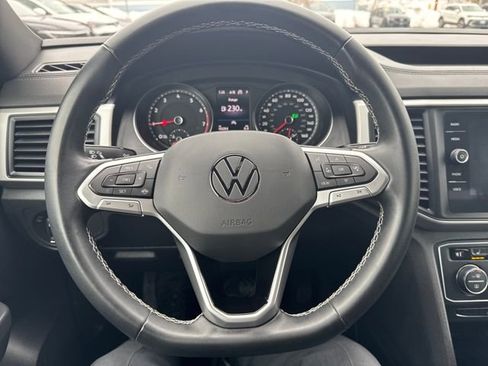 Certified 2021 Volkswagen Atlas Cross Sport SE image 18