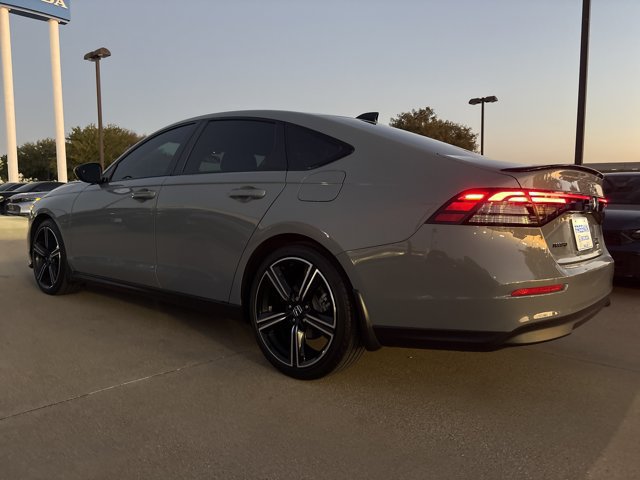 New 2026 Honda Accord Sport image 2